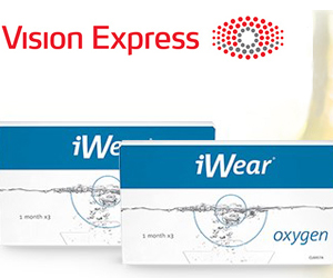 Vision Express: soczewki i okulary