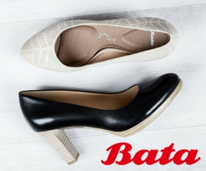 Buty na każdą okazję w Bata