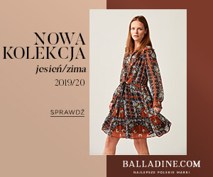 Bądź modna z Balladine
