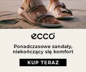 Ecco: sandały online