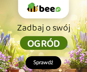 Bee: zadbaj o ogród