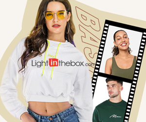 Light In The Box: okazje do -70%