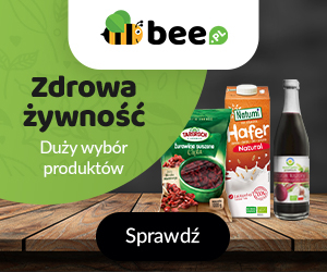 Bee: zdrowa żywność