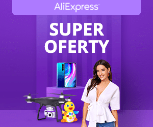 AliExpress: super oferty!
