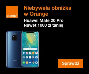 Nowa oferta Orange!