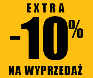 Extra -10% w Top Secret!