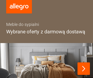 Allegro: meble do sypialni