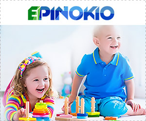 Epinokio: Wszystko dla dzieci
