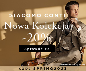 Giacomo Conti: Nowa Kolekcja -20%