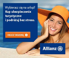 Podróżuj bez stresu z Allianz