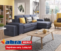 Abra Meble Gazetka Promocje